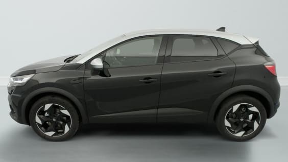 Renault CAPTUR TCe 115 ch Techno Noir Etoilé Toit Gris Highland