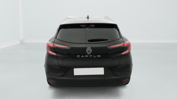 Renault CAPTUR TCe 115 ch Techno Noir Etoilé Toit Gris Highland