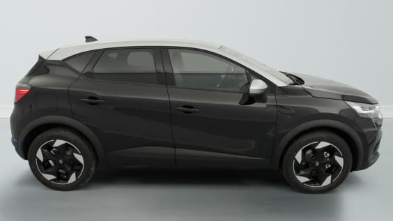 Renault CAPTUR TCe 115 ch Techno Noir Etoilé Toit Gris Highland