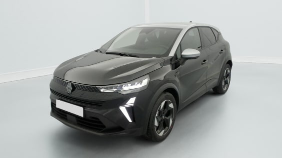Renault CAPTUR TCe 115 ch Techno Noir Etoilé Toit Gris Highland