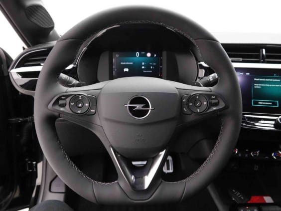 Opel Corsa 145 e-DSC6 Hybrid GS Noir