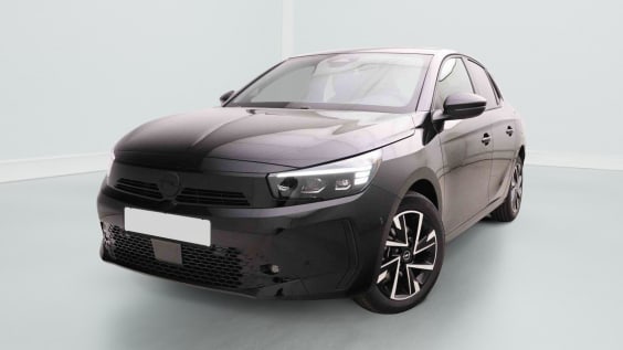 Opel Corsa 145 e-DSC6 Hybrid GS Noir