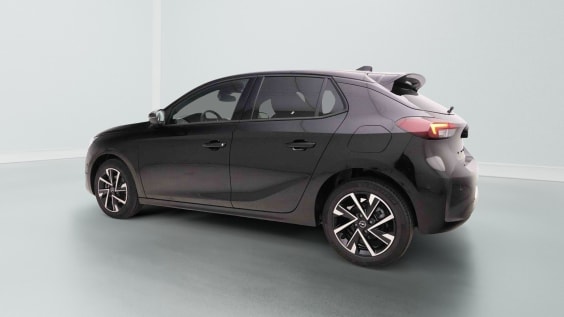 Opel Corsa 145 e-DSC6 Hybrid GS Noir