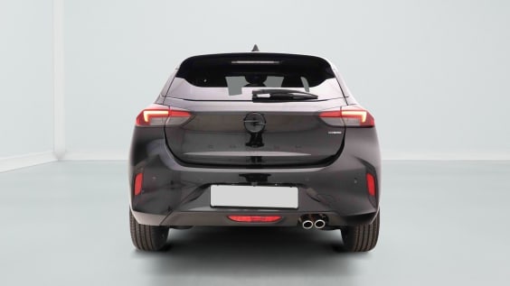 Opel Corsa 145 e-DSC6 Hybrid GS Noir