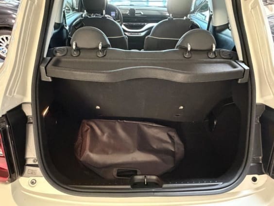 Fiat 500e BERLINE MY22 SERIE 1 STEP 1 500 e 95 ch Action Blanc