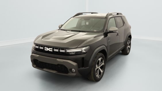 Dacia DUSTER Journey + Techno Pack 1.8 HYBRID 155 Noir Nacre