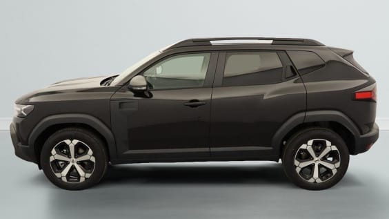 Dacia DUSTER Journey + Techno Pack 1.8 HYBRID 155 Noir Nacre