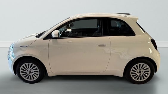 Fiat 500e BERLINE MY22 SERIE 1 STEP 1 500 e 95 ch Action Blanc