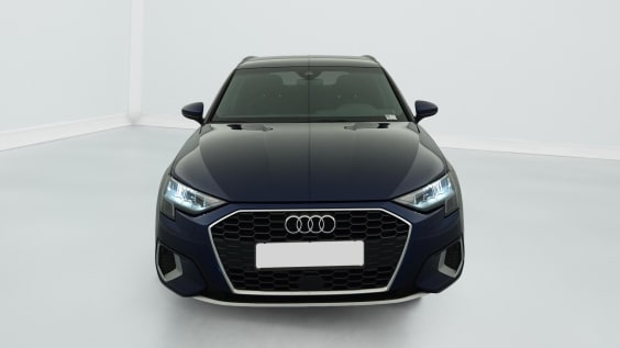 Audi A3 SPORTBACK 30 TDI 116 S tronic 7 Design Bleu Navarre