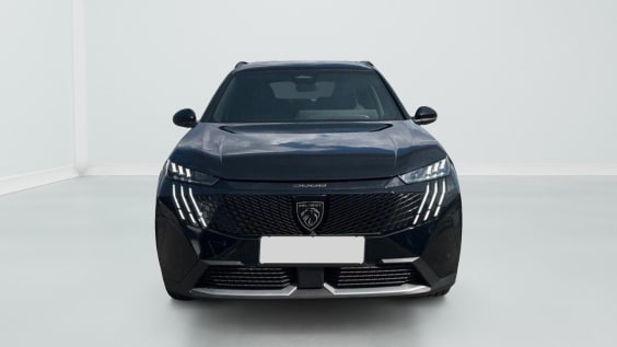 Peugeot 5008 HYBRID 145CH E-DCS6 GT Noir Perle Metal