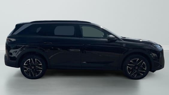 Peugeot 5008 HYBRID 145CH E-DCS6 GT Noir Perle Metal