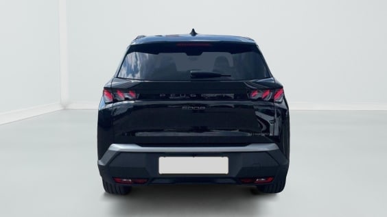 Peugeot 5008 HYBRID 145CH E-DCS6 GT Noir Perle Metal