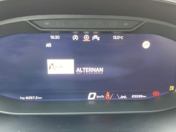 Seat Arona ARONA 1.0 TSI 115CH FR SPECIAL EDITION Bleu Saphir Metal / Toit Blanc