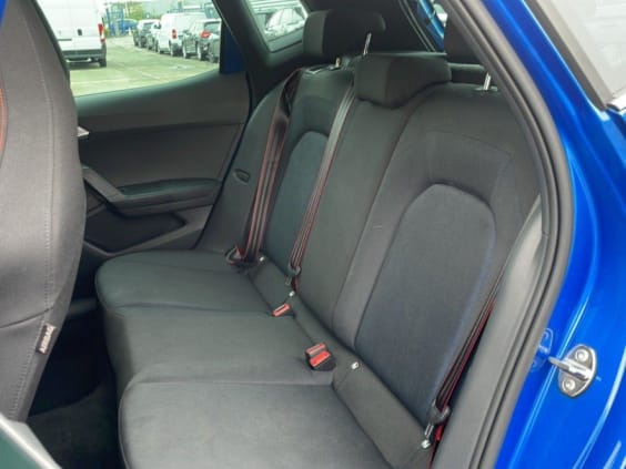 Seat Arona ARONA 1.0 TSI 115CH FR SPECIAL EDITION Bleu Saphir Metal / Toit Blanc