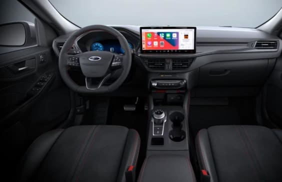 Ford KUGA FHEV 183 AWD ST-LINE X Argent
