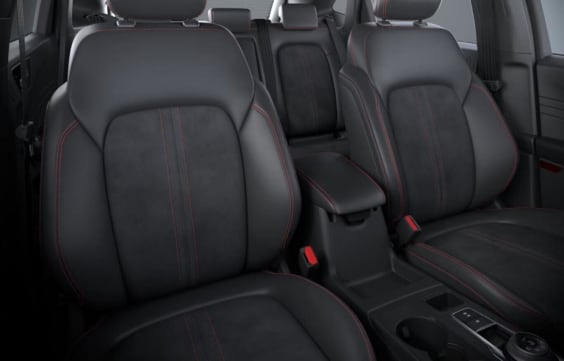 Ford KUGA FHEV 183 AWD ST-LINE X Argent