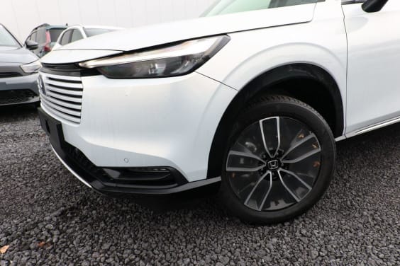 Honda HR-V HEV 131 ADVANCE Blanc