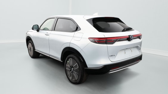 Honda HR-V HEV 131 ADVANCE Blanc