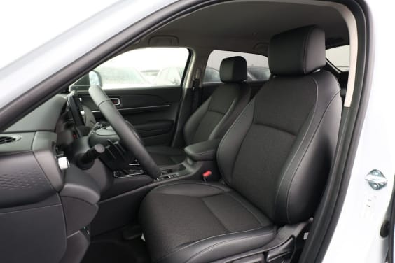 Honda HR-V HEV 131 ADVANCE Blanc