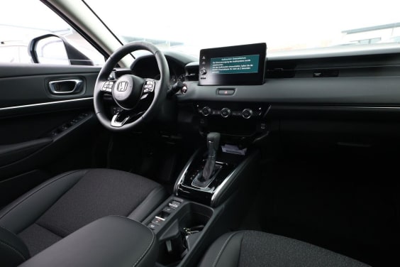 Honda HR-V HEV 131 ADVANCE Blanc