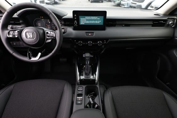 Honda HR-V HEV 131 ADVANCE Blanc