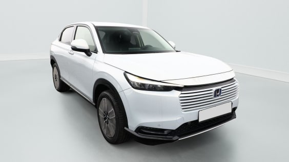 Honda HR-V HEV 131 ADVANCE Blanc