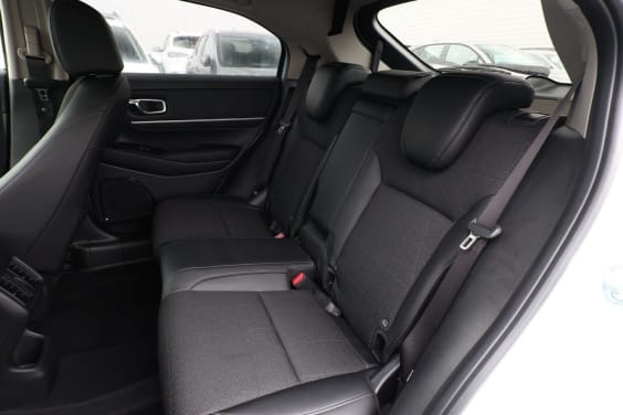 Honda HR-V HEV 131 ADVANCE Blanc