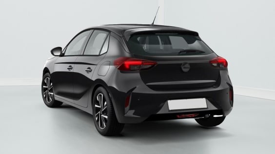 Opel Corsa 1.2 100 GS BVM6 Noir