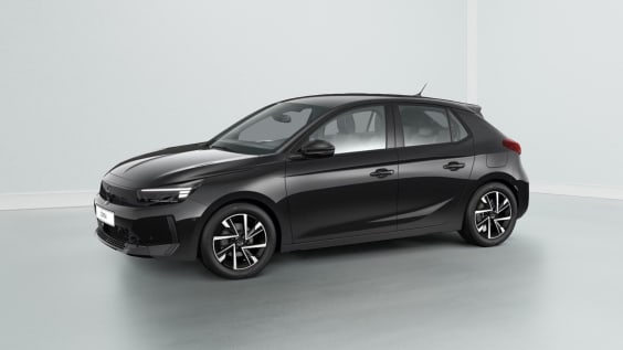 Opel Corsa 1.2 100 GS BVM6 Noir