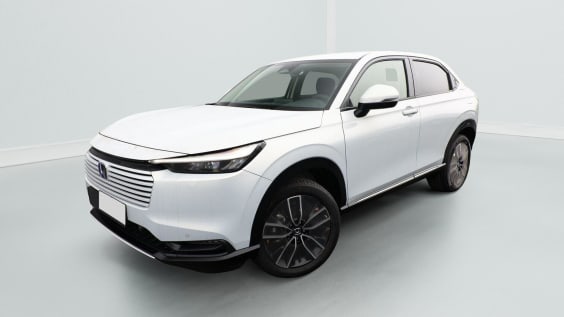 Honda HR-V HEV 131 ADVANCE Blanc