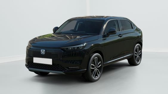 Honda HR-V HEV 131 ADVANCE Noir