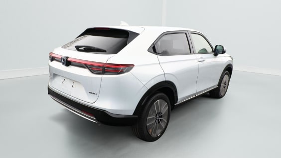 Honda HR-V HEV 131 ADVANCE Blanc