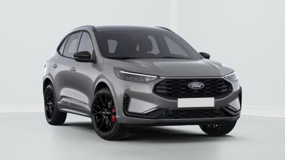 Ford KUGA FHEV 183 AWD ST-LINE X Argent