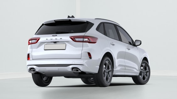 Ford KUGA FHEV 180 ST-LINE Blanc