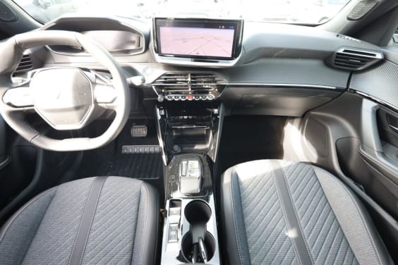 Peugeot 2008 Hybrid 145 e-DCS6 Allure Argent