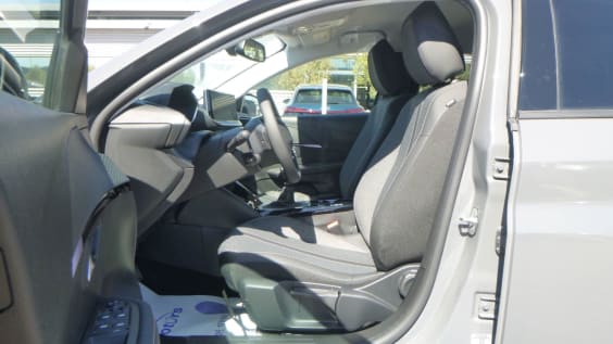Peugeot 208 100 S&S BVM6 Allure Gris Selenium