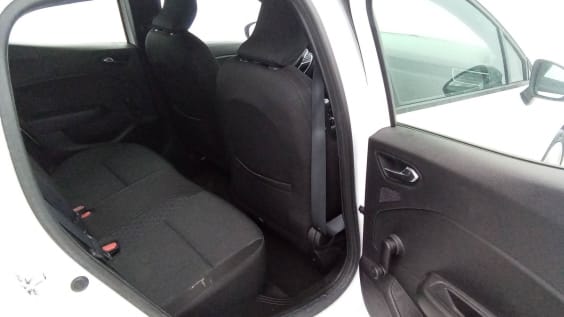 Renault CLIO V Clio SCe 65 - 21 Zen Blanc Glacier