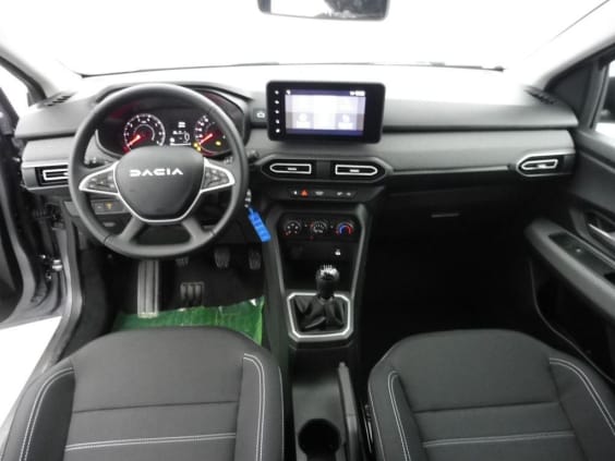 Dacia Jogger 1.0 ECO-G 100CH EXPRESSION 7 PLACES -24 Gris Schiste