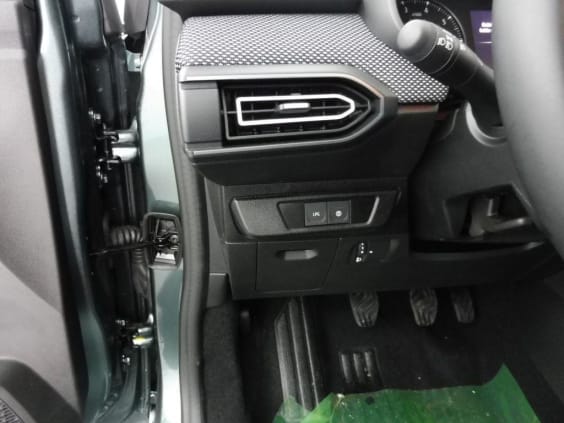 Dacia Jogger 1.0 ECO-G 100CH EXPRESSION 7 PLACES -24 Vert Cedre