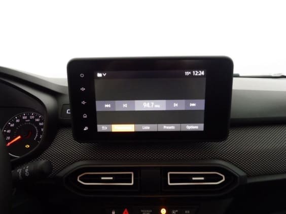 Dacia Jogger 1.0 ECO-G 100CH EXPRESSION 7 PLACES -24 Vert Cedre