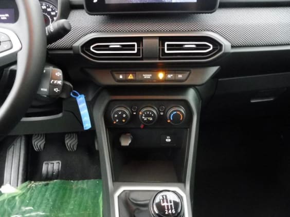 Dacia Jogger 1.0 ECO-G 100CH EXPRESSION 7 PLACES -24 Vert Cedre