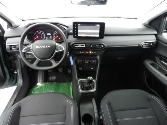 Dacia Jogger 1.0 ECO-G 100CH EXPRESSION 7 PLACES -24 Vert Cedre