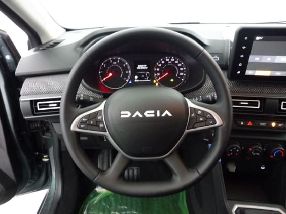 Dacia Jogger 1.0 ECO-G 100CH EXPRESSION 7 PLACES -24 Vert Cedre