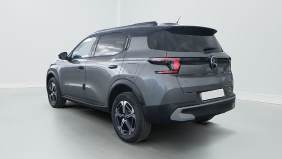 Citroën C3 Aircross C3 Aircross Hybride 145 ch Aut Max Gris Mercury