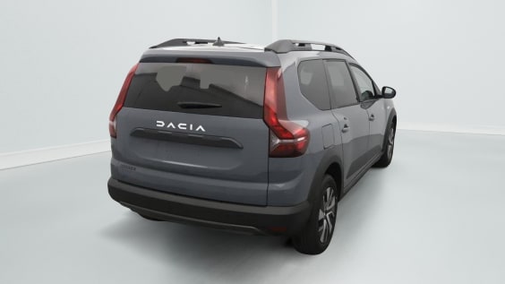 Dacia Jogger 1.0 ECO-G 100CH EXPRESSION 7 PLACES -24 Gris Urban