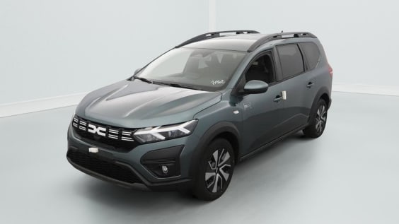 Dacia Jogger 1.0 ECO-G 100CH EXPRESSION 7 PLACES -24 Vert Cedre