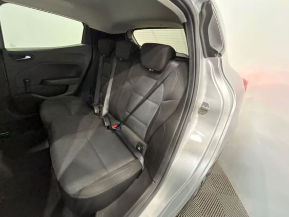 Renault CLIO V Clio TCe 90 Equilibre Gris Platine