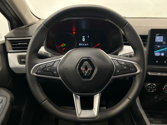Renault CLIO V Clio TCe 90 Equilibre Gris Platine