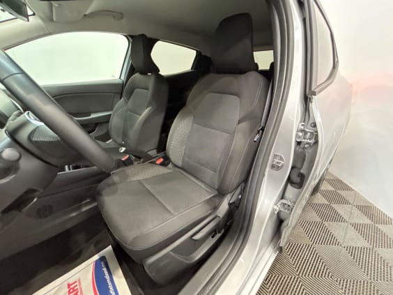 Renault CLIO V Clio TCe 90 Equilibre Gris Platine