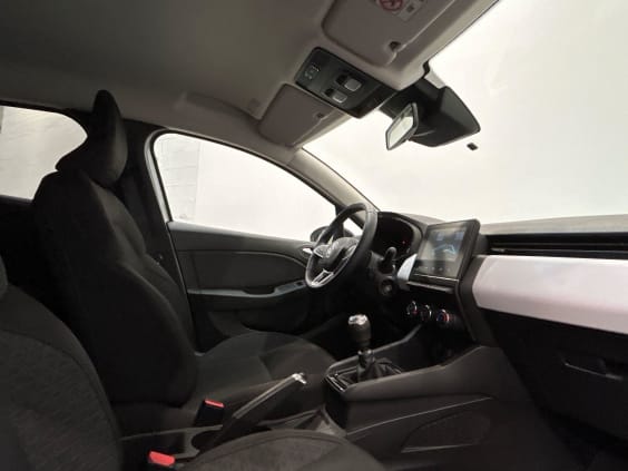 Renault CLIO V Clio TCe 90 Equilibre Gris Platine